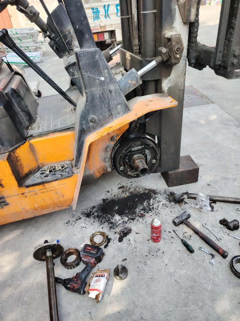 北辰区叉车出租