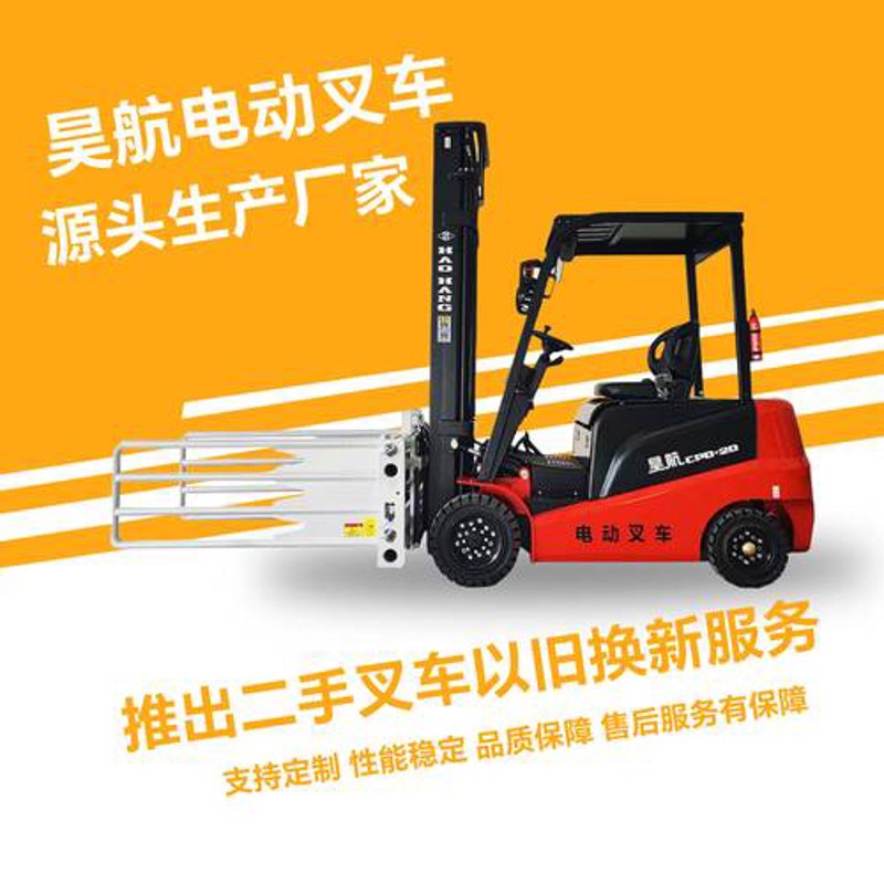 天津叉车租赁行业的动态观察