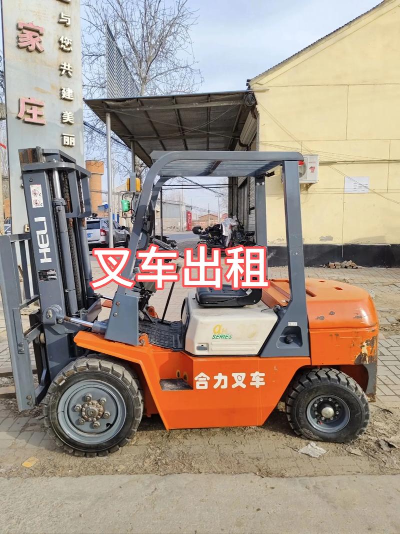 天津叉车租赁