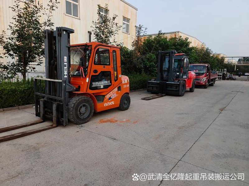 仓储叉车租赁